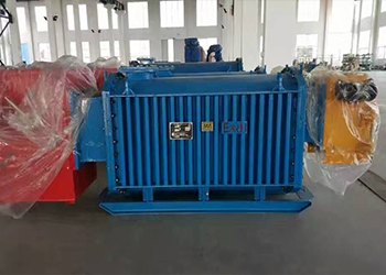 和林格尔KSG-4VA矿用防爆变压器