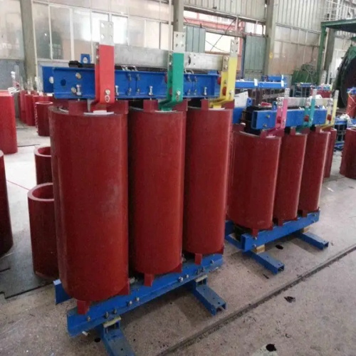 和林格尔400KVA干式电力变压器