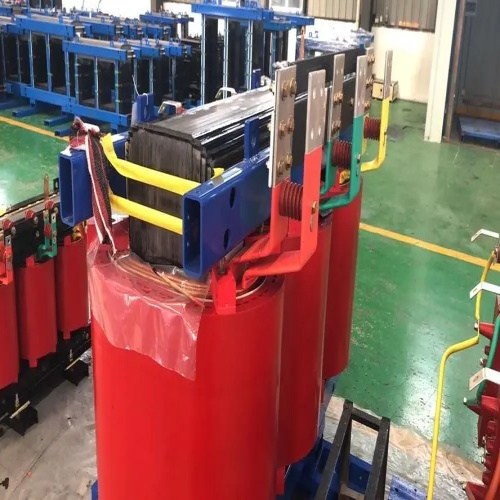 和林格尔500KVA干式变压器
