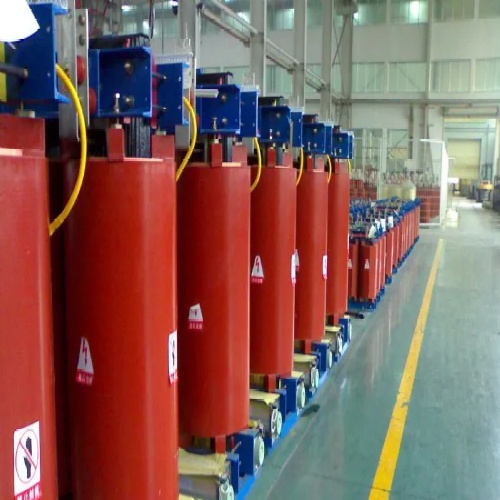 和林格尔SCB10-200KVA干式变压器