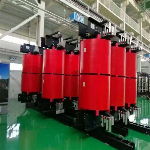 和林格尔SCB14-1600KVA干式变压器