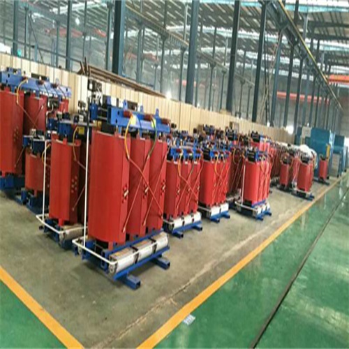 和林格尔3150kVA干式变压器