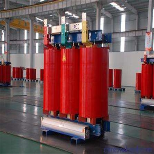 和林格尔50KVA干式变压器