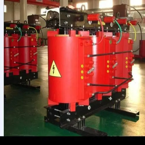 和林格尔400KVA非晶合金干式变压器
