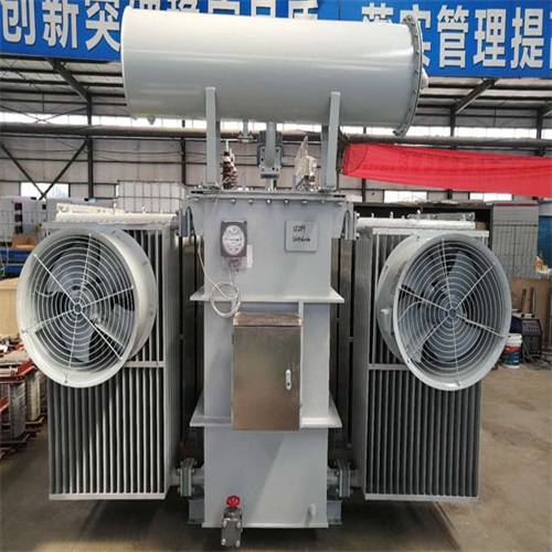 和林格尔S22-2500KVA变压器
